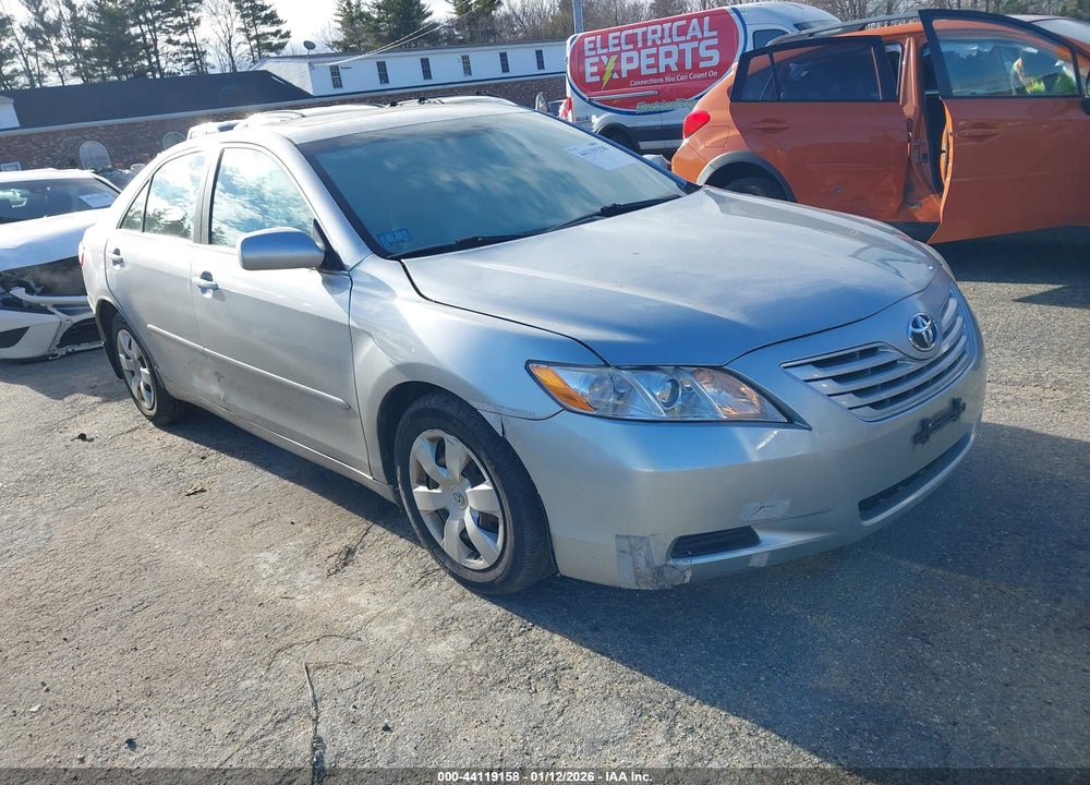 2007 TOYOTA CAMRY LE VIN: 4T1BE46K77U103117
