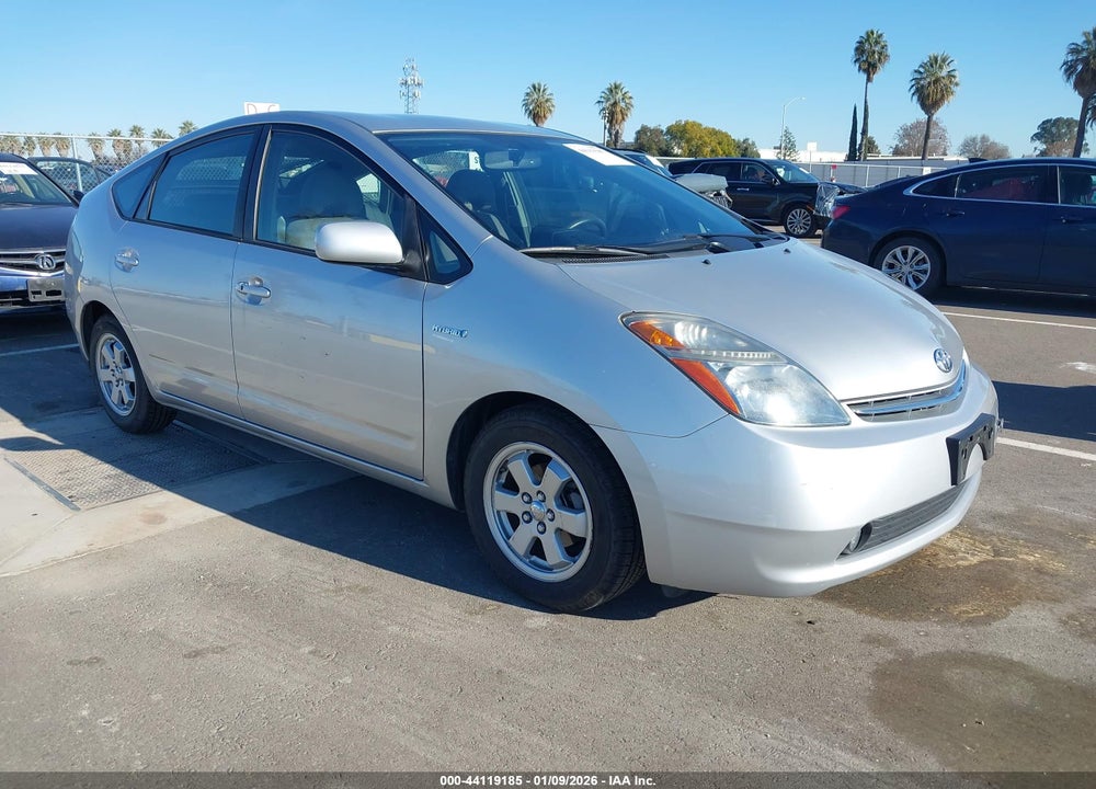2006 TOYOTA PRIUS VIN: JTDKB20UX67066203