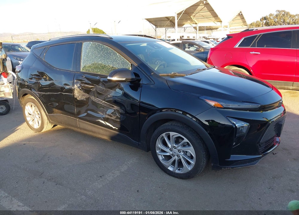 2023 CHEVROLET BOLT EUV FWD LT VIN: 1G1FY6S02P4146138
