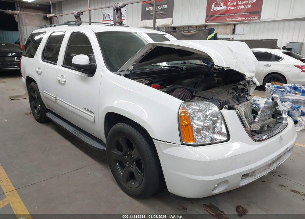 2013 GMC YUKON SLT VIN: 1GKS1CE07DR253290