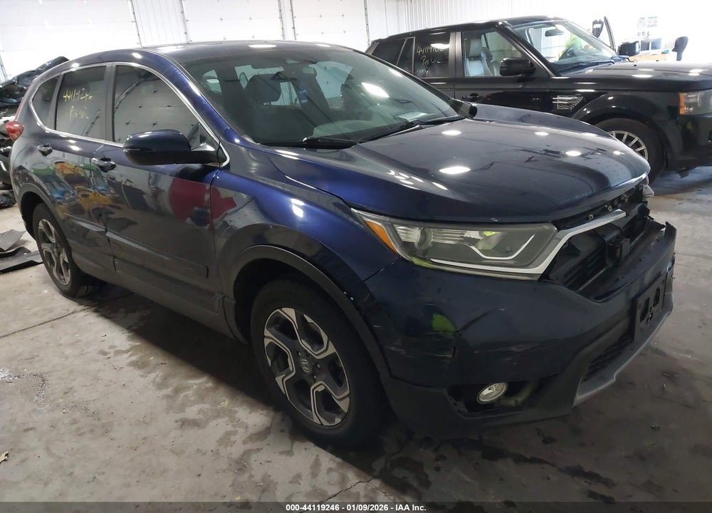2018 HONDA CR-V EX VIN: 7FARW2H53JE030408
