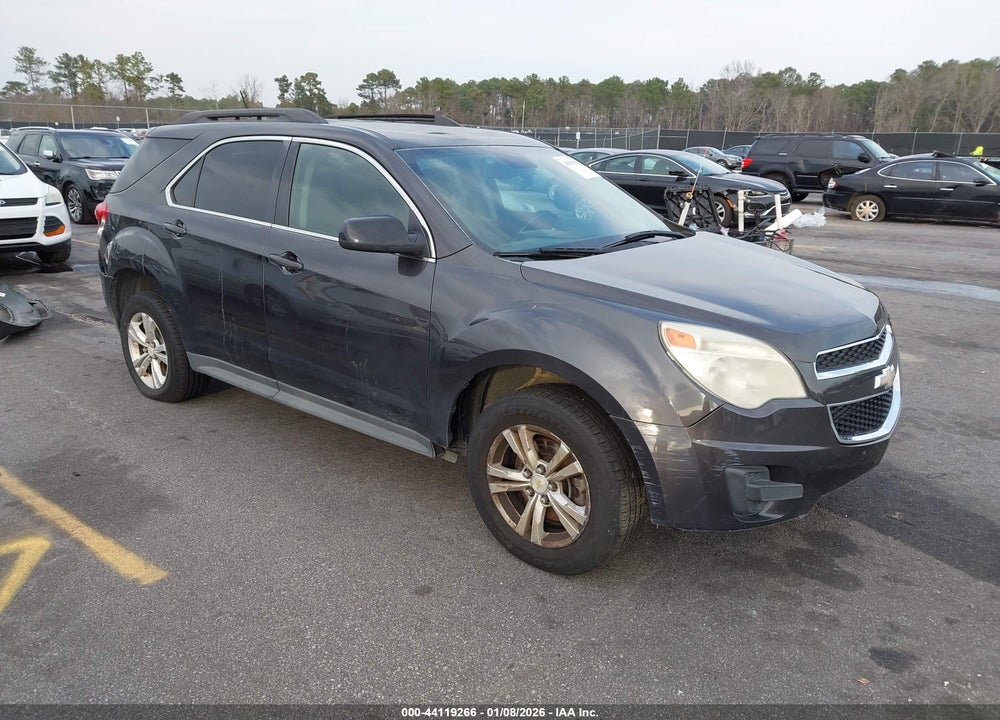 2015 CHEVROLET EQUINOX 1LT VIN: 1GNALBEK1FZ133492