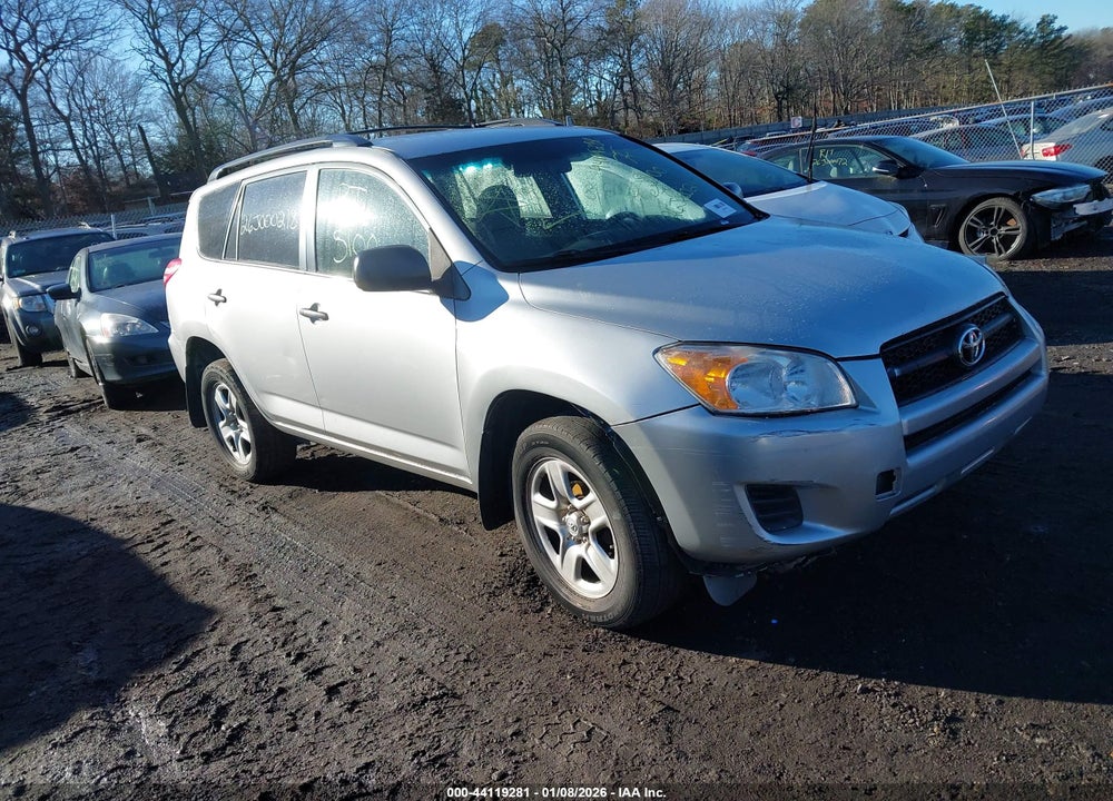 2009 TOYOTA RAV4 VIN: 2T3ZF33V59W007498