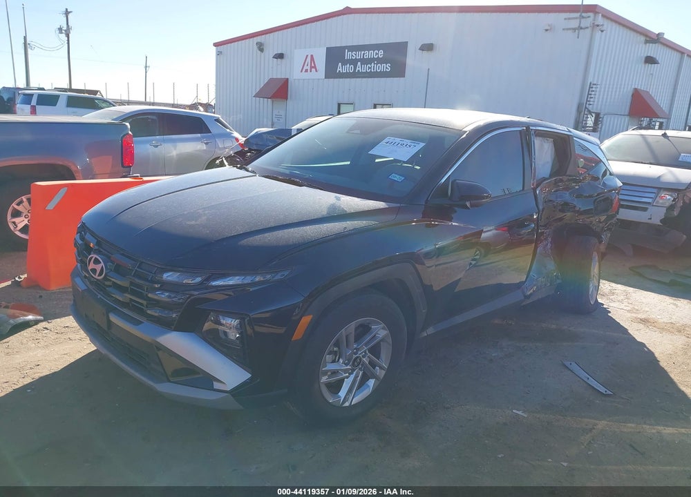 2025 HYUNDAI TUCSON SE VIN: 3KMJA3DE7SE002361