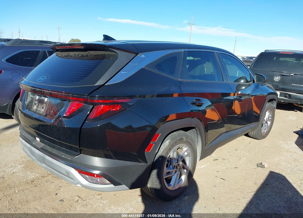 2025 HYUNDAI TUCSON SE VIN: 3KMJA3DE7SE002361