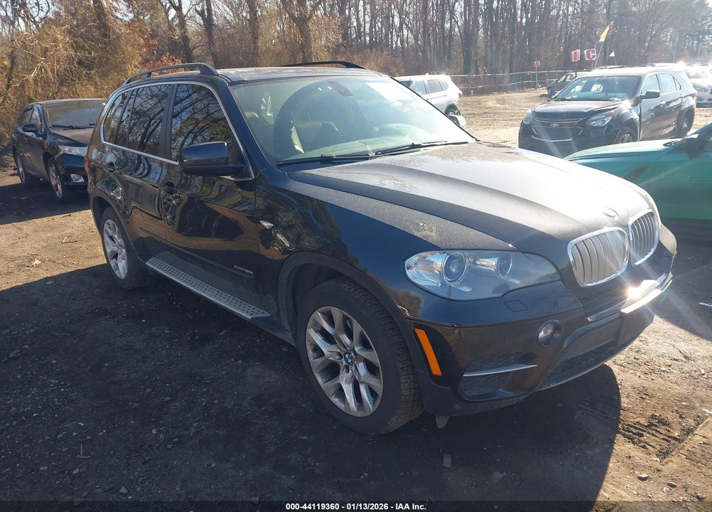 2013 BMW X5 XDRIVE35I/XDRIVE35I PREMIUM/XDRIVE35I SPORT ACTIVITY VIN: 5UXZV4C50D0G53572