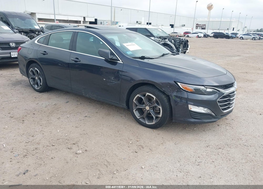 2023 CHEVROLET MALIBU FWD 1LT VIN: 1G1ZD5ST9PF241913