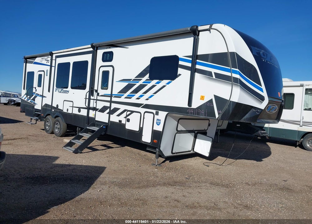 2022 FLEETWOOD OTHER VIN: 4YDFFZT29NF810206