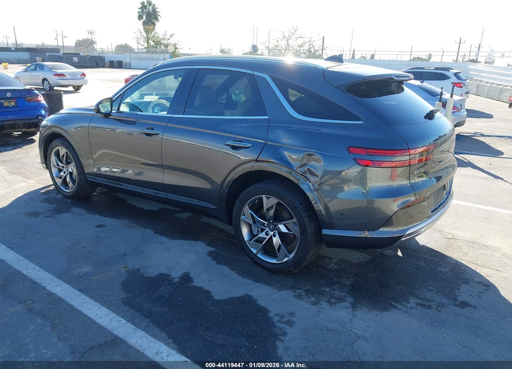 2025 GENESIS ELECTRIFIED GV70 ADVANCED AWD VIN: 5NMMCET18SH004083