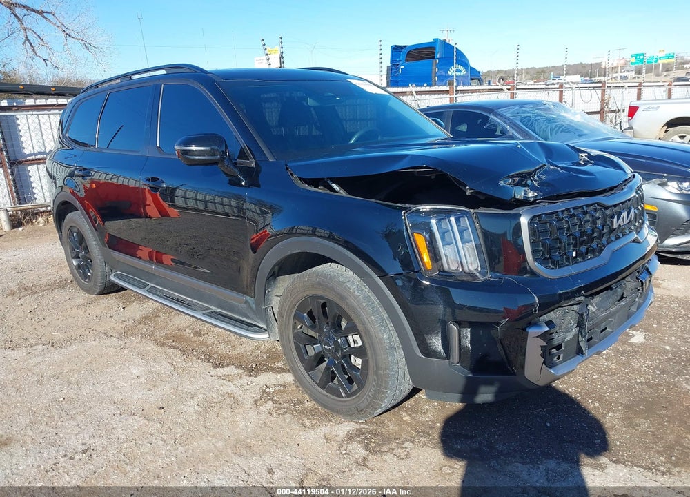 2023 KIA TELLURIDE SX X-PRO VIN: 5XYP5DGC9PG381469