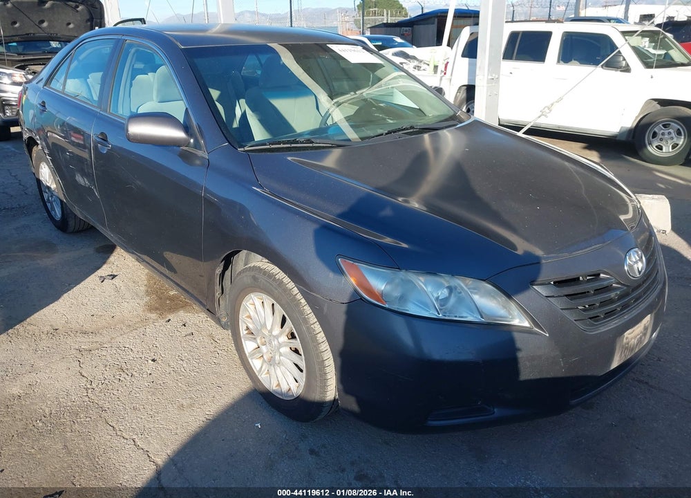 2008 TOYOTA CAMRY LE VIN: 4T1BE46K88U733052