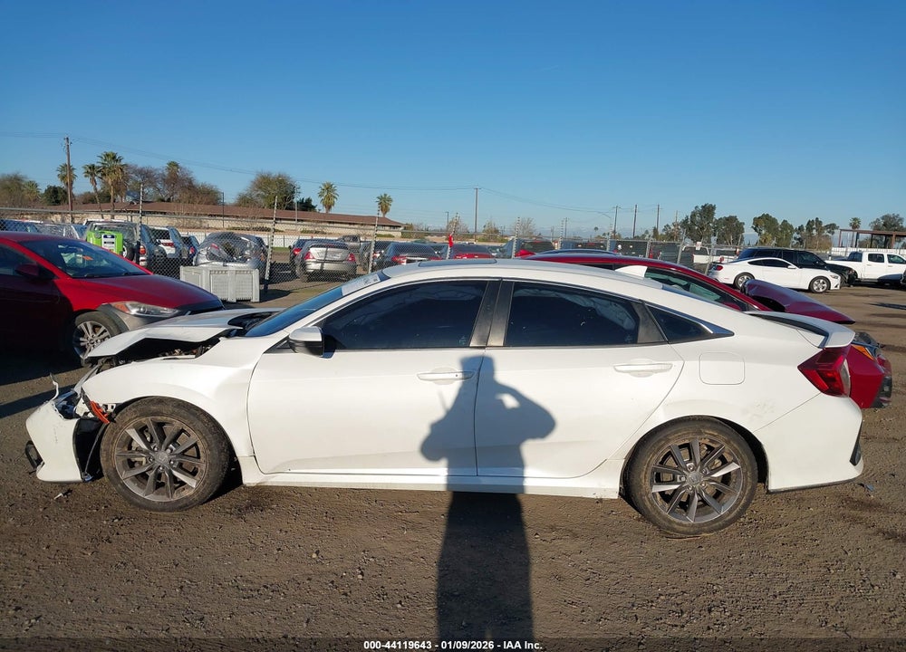 2017 HONDA CIVIC SI VIN: 2HGFC1E55HH702206