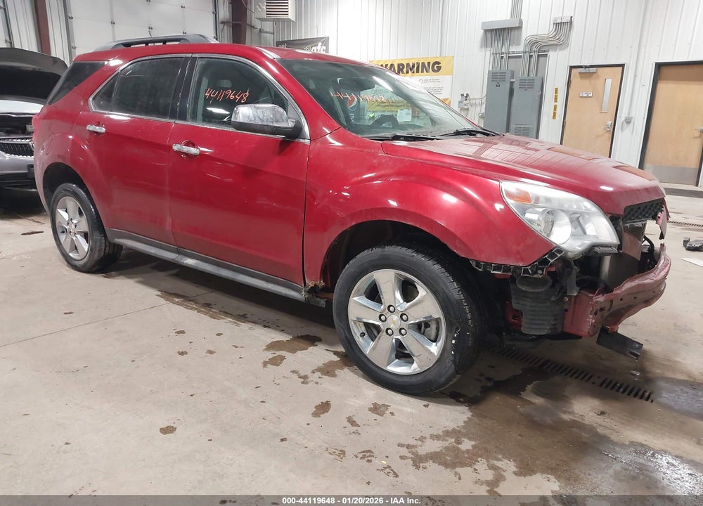 2015 CHEVROLET EQUINOX 1LT VIN: 2GNFLFEK5F6212933