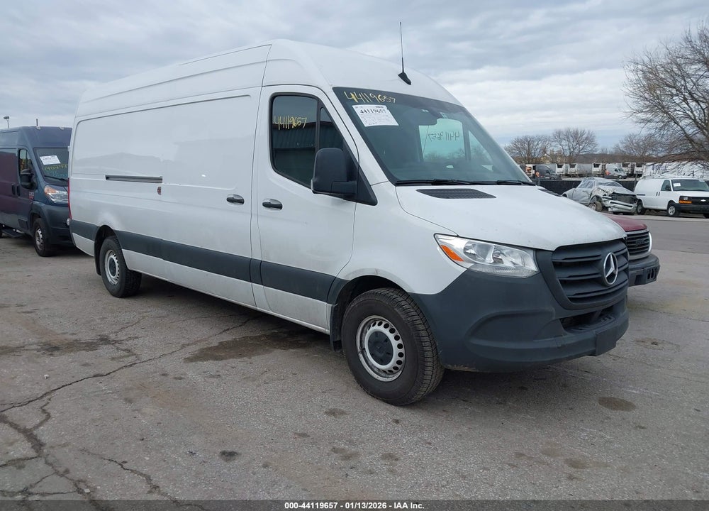 2023 MERCEDES-BENZ SPRINTER 2500 HIGH ROOF 4-CYL DIESEL VIN: W1Y4KCHY2PT144094