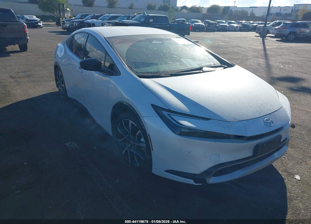 2024 TOYOTA PRIUS PRIME XSE VIN: JTDACACU6R3024511
