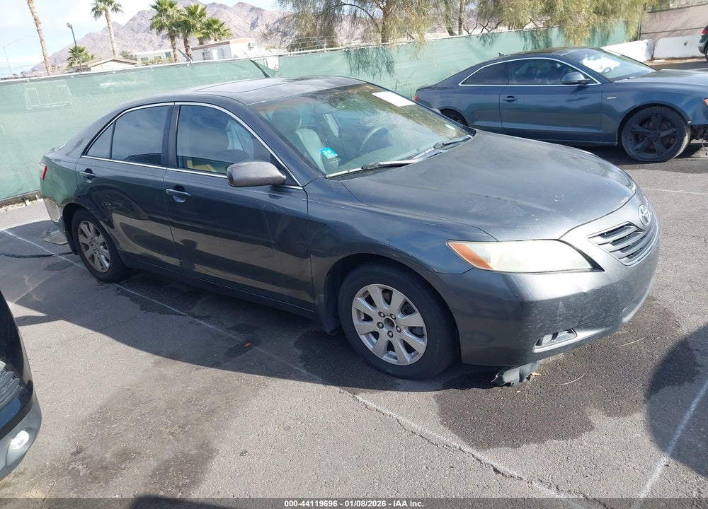 2007 TOYOTA CAMRY XLE V6 VIN: 4T1BK46KX7U031516