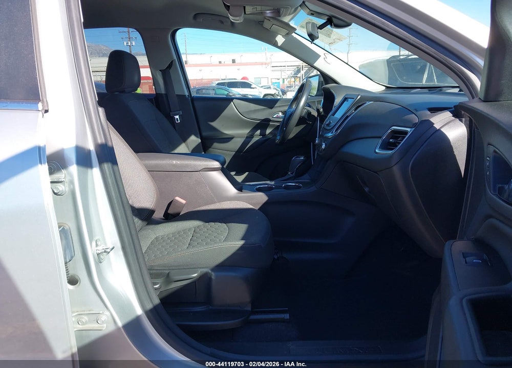 2021 CHEVROLET EQUINOX FWD 2FL VIN: 3GNAXJEV1MS161926