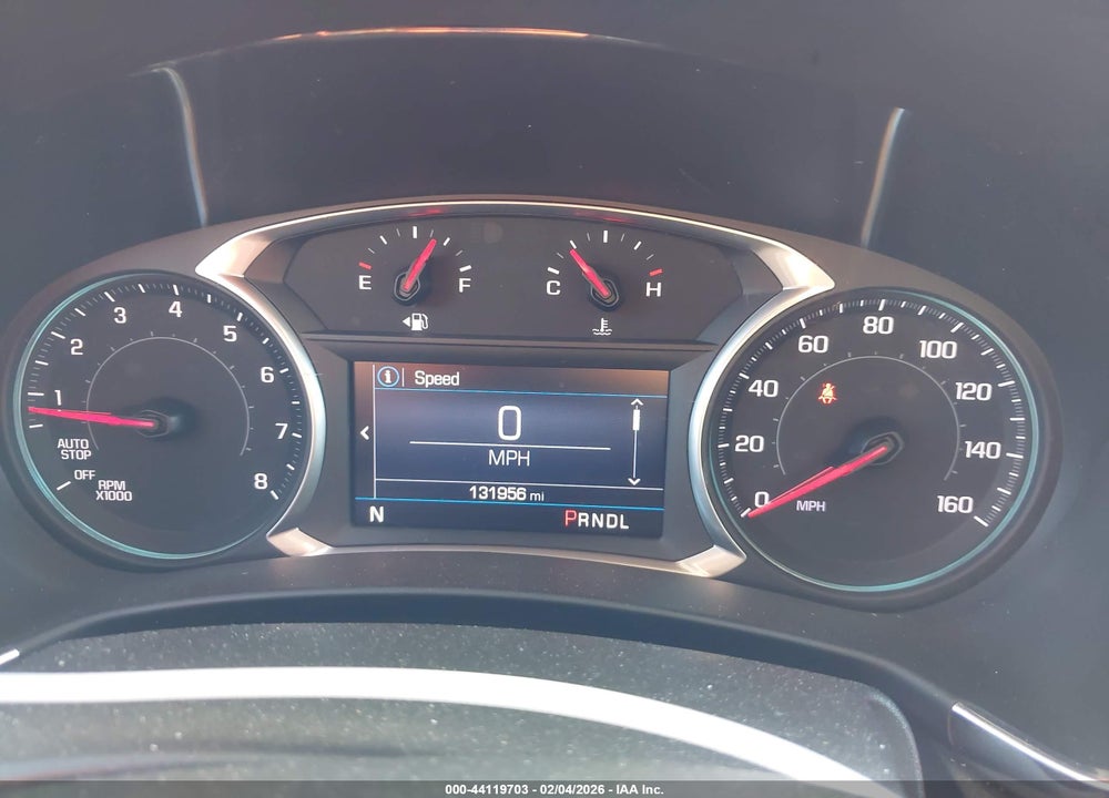 2021 CHEVROLET EQUINOX FWD 2FL VIN: 3GNAXJEV1MS161926
