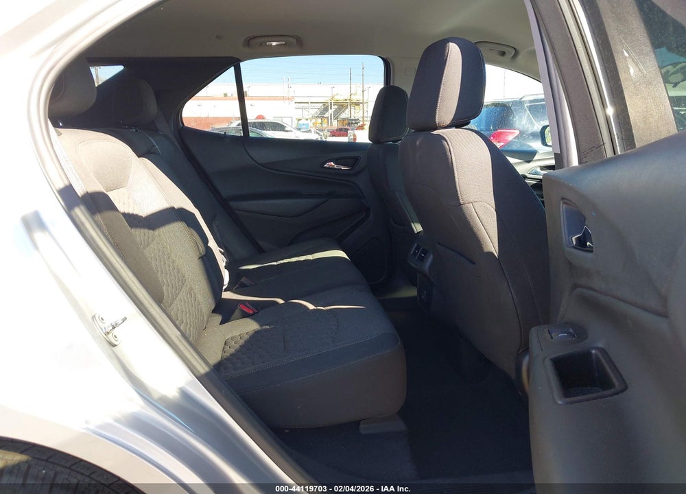 2021 CHEVROLET EQUINOX FWD 2FL VIN: 3GNAXJEV1MS161926