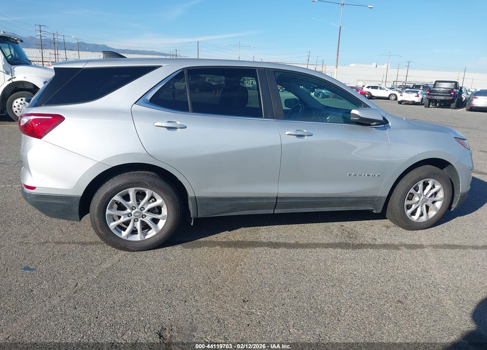 2021 CHEVROLET EQUINOX FWD 2FL VIN: 3GNAXJEV1MS161926