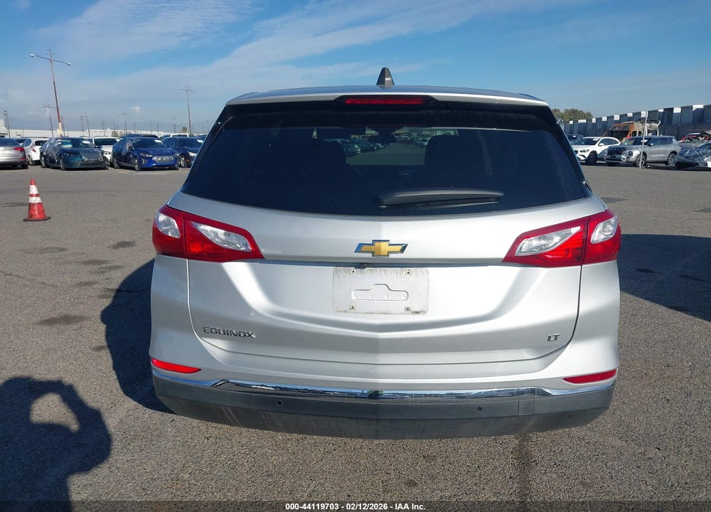 2021 CHEVROLET EQUINOX FWD 2FL VIN: 3GNAXJEV1MS161926