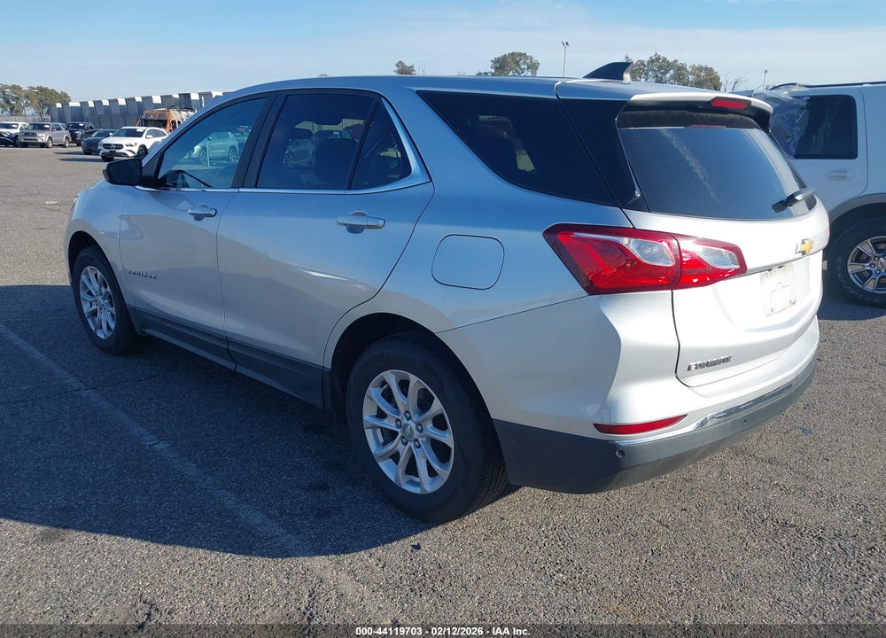 2021 CHEVROLET EQUINOX FWD 2FL VIN: 3GNAXJEV1MS161926