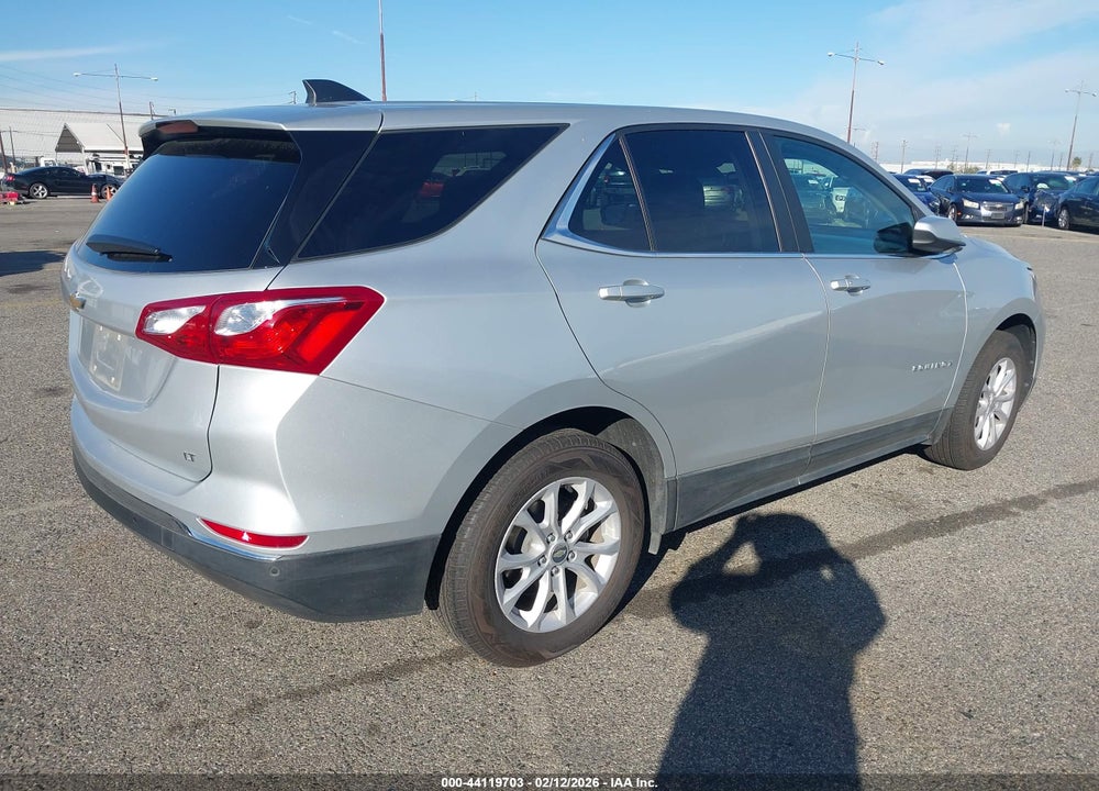 2021 CHEVROLET EQUINOX FWD 2FL VIN: 3GNAXJEV1MS161926
