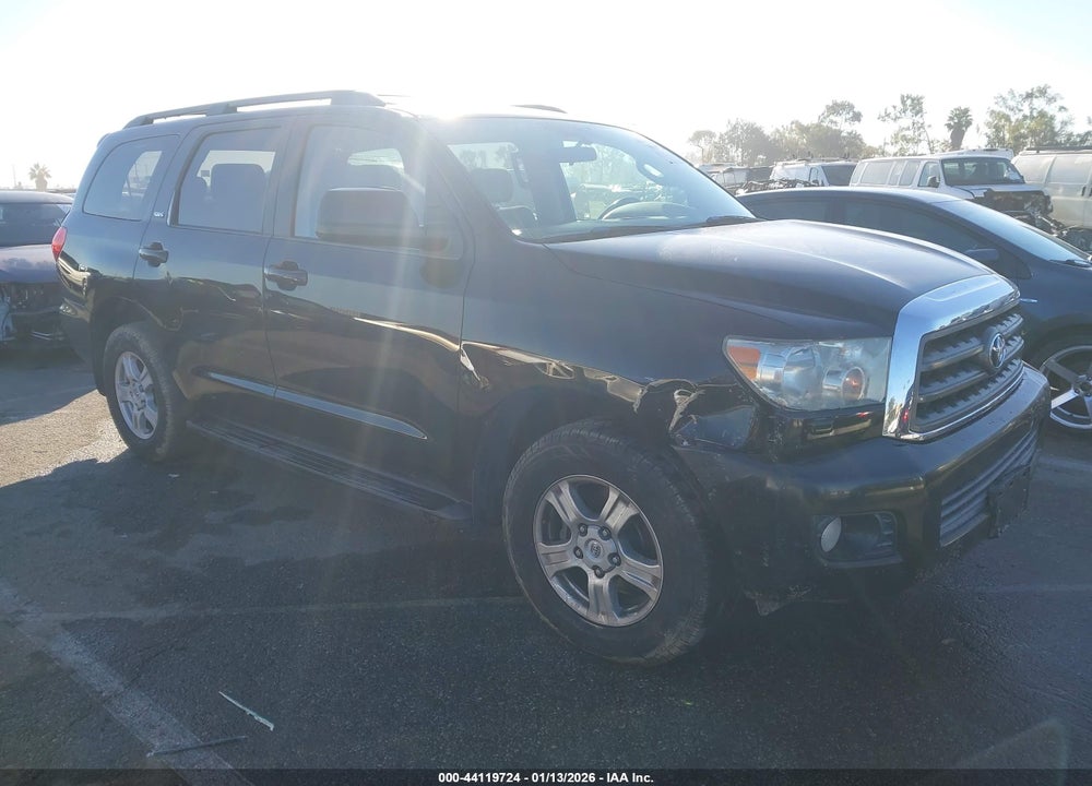 2015 TOYOTA SEQUOIA VIN: 5TDZY5G14FS056332