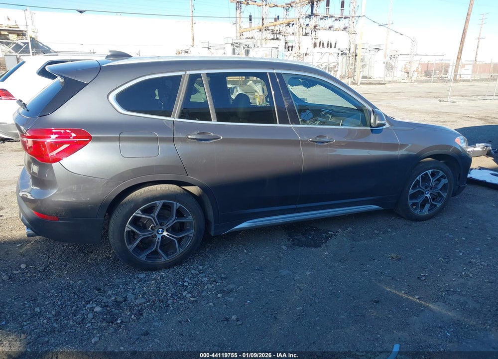 2022 BMW X1 XDRIVE28I VIN: WBXJG9C00N5U92803