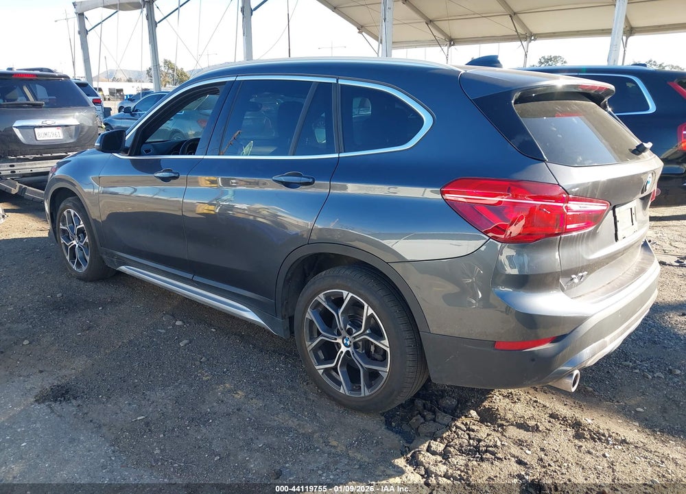 2022 BMW X1 XDRIVE28I VIN: WBXJG9C00N5U92803