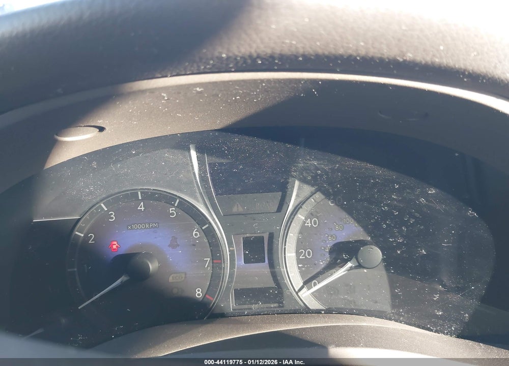 2011 LEXUS RX 350 VIN: 2T2BK1BAXBC087294