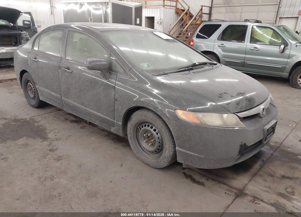 2006 HONDA CIVIC EX VIN: 1HGFA16826L019829