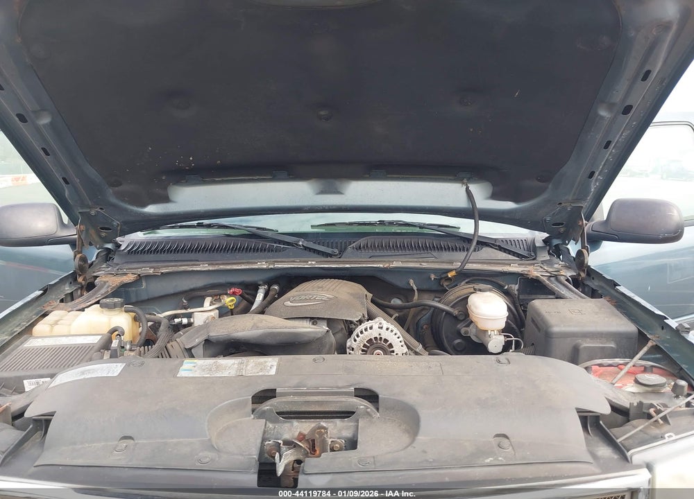 2006 CHEVROLET SILVERADO 1500 LT1 VIN: 2GCEC13T861121994