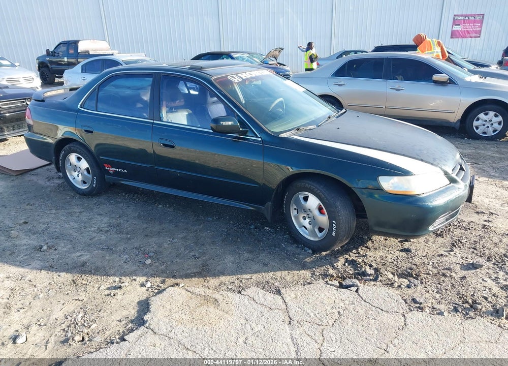 2001 HONDA ACCORD 3.0 EX VIN: 1HGCG16551A038435