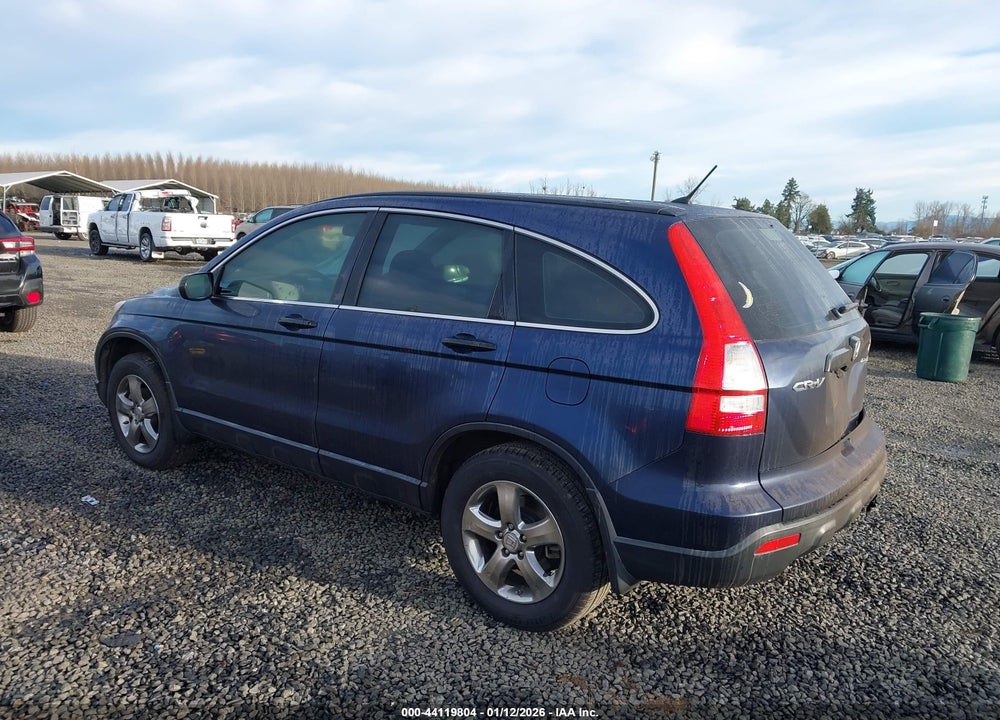 2007 HONDA CR-V LX VIN: JHLRE38367C054892