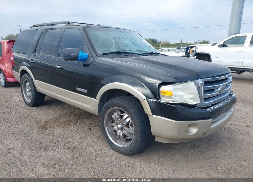 2007 FORD EXPEDITION EDDIE BAUER VIN: 1FMFU17517LA64963