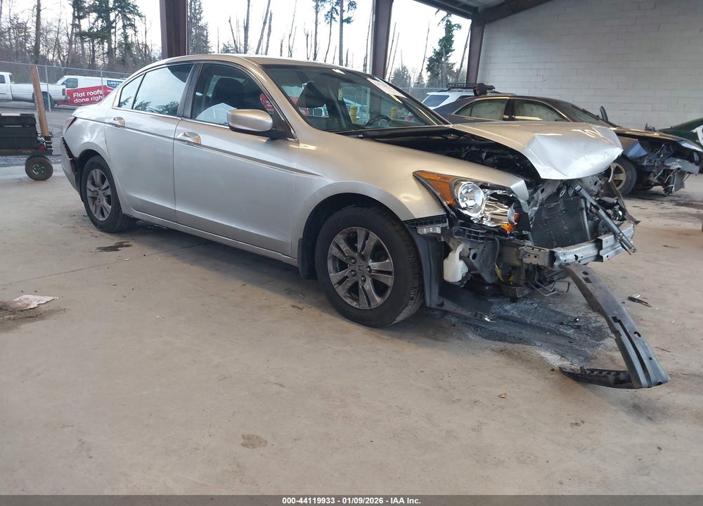 2012 HONDA ACCORD 2.4 SE VIN: 1HGCP2F60CA058674