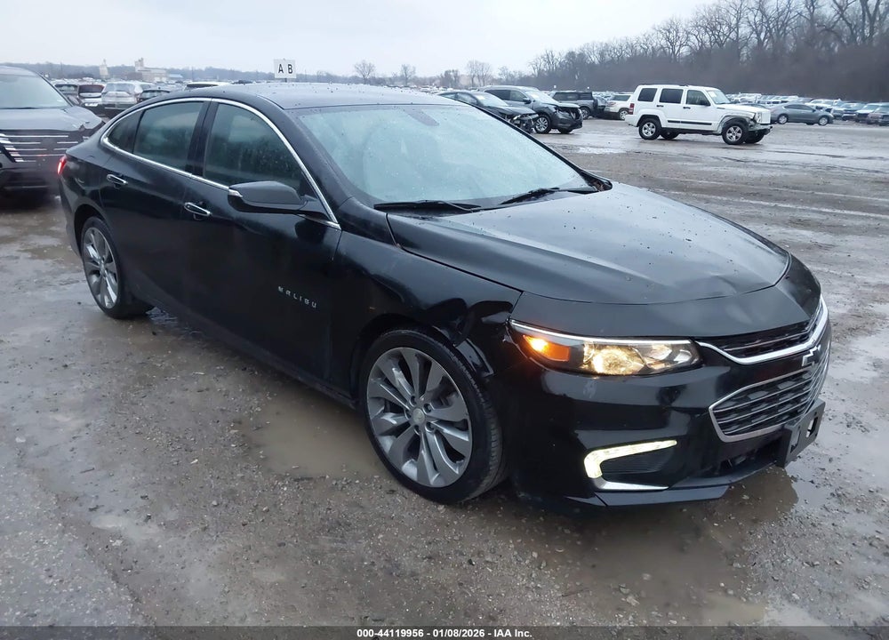 2016 CHEVROLET MALIBU PREMIER VIN: 1G1ZH5SX9GF216971