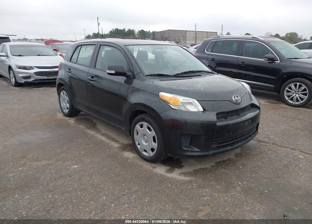 2008 SCION XD VIN: JTKKU10468J018278