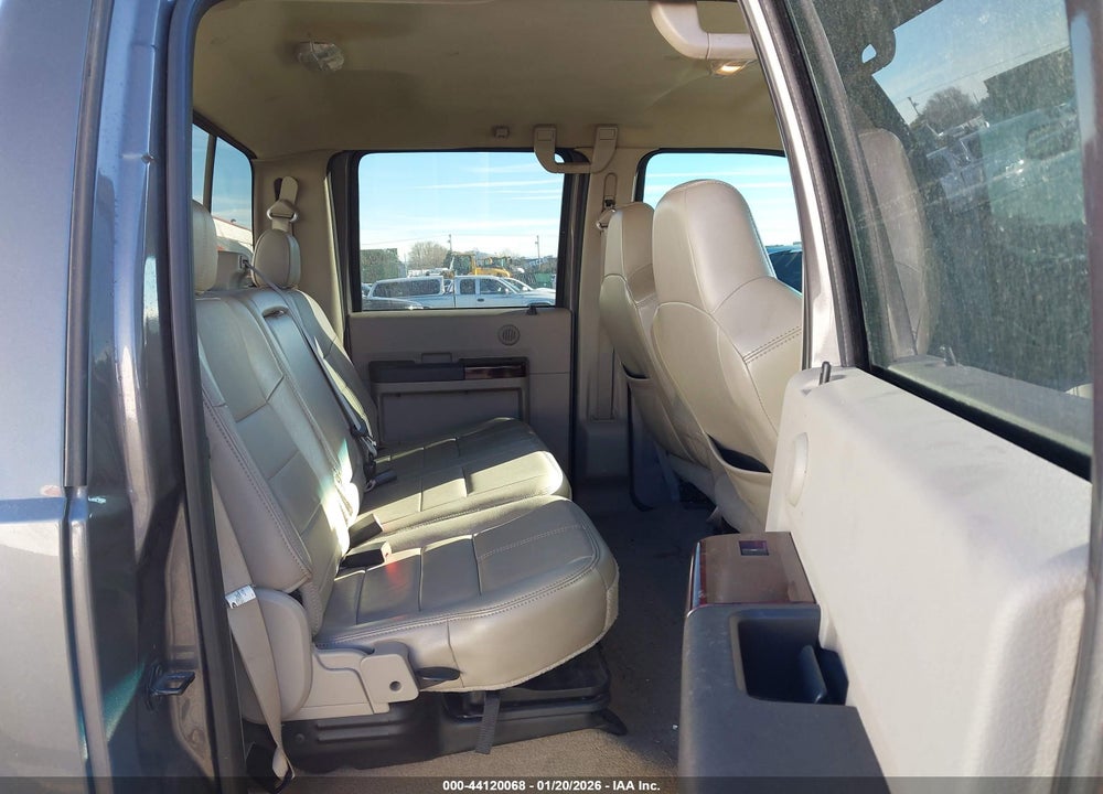 2008 FORD F-450 KING RANCH/LARIAT/XL/XLT VIN: 1FTXW43R48ED68730