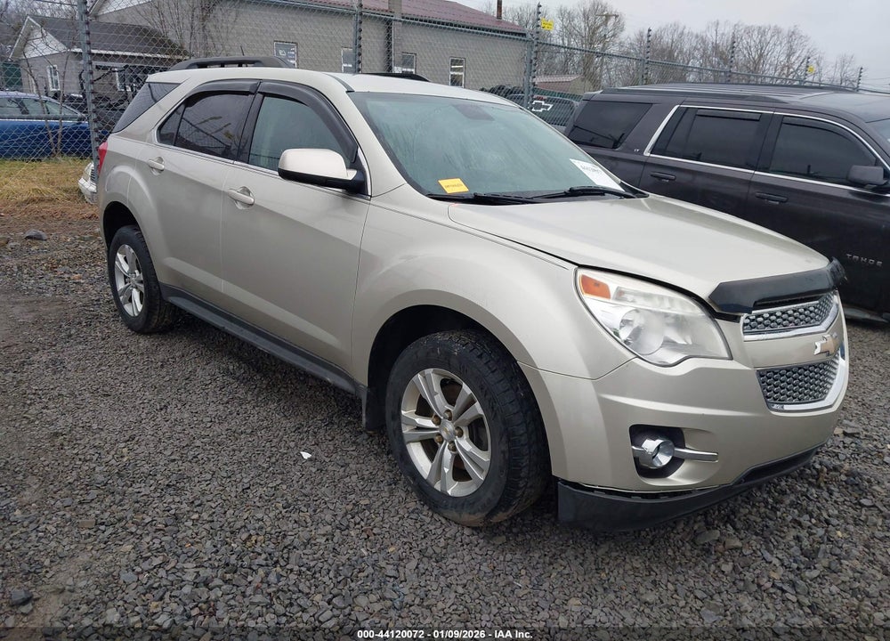 2013 CHEVROLET EQUINOX 2LT VIN: 2GNFLNEK4D6224434