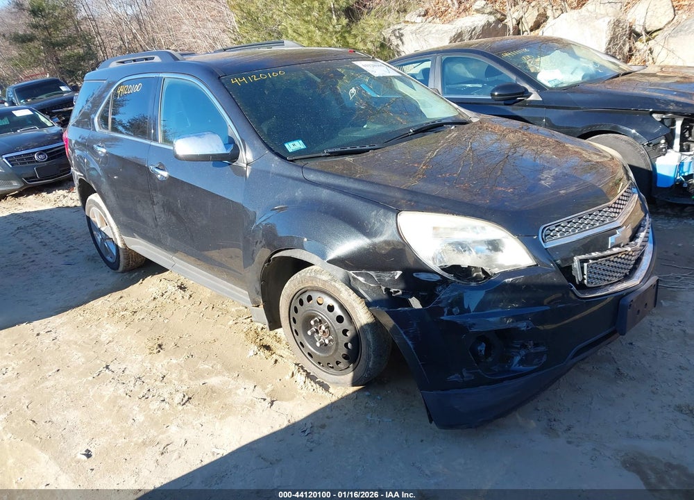2015 CHEVROLET EQUINOX 1LT VIN: 2GNALBEKXF6419384
