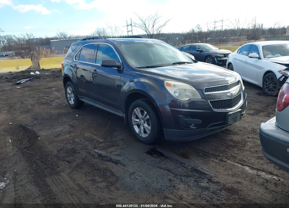 2014 CHEVROLET EQUINOX 1LT VIN: 1GNALBEKXEZ111909