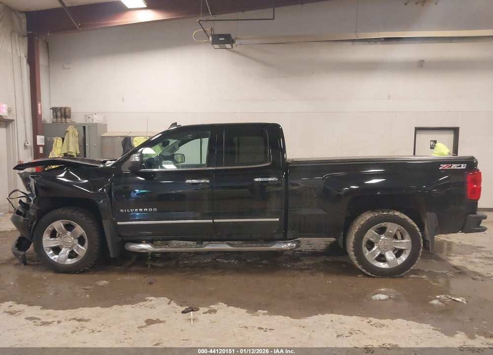 2016 CHEVROLET SILVERADO 1500 2LZ VIN: 1GCVKSEJ8GZ423024