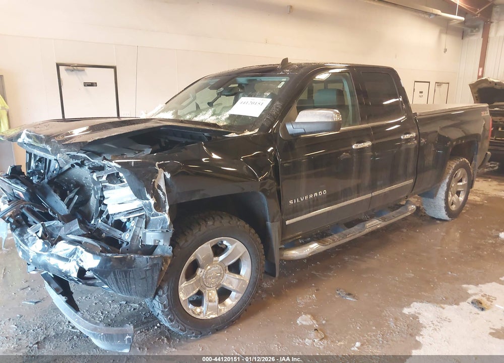 2016 CHEVROLET SILVERADO 1500 2LZ VIN: 1GCVKSEJ8GZ423024