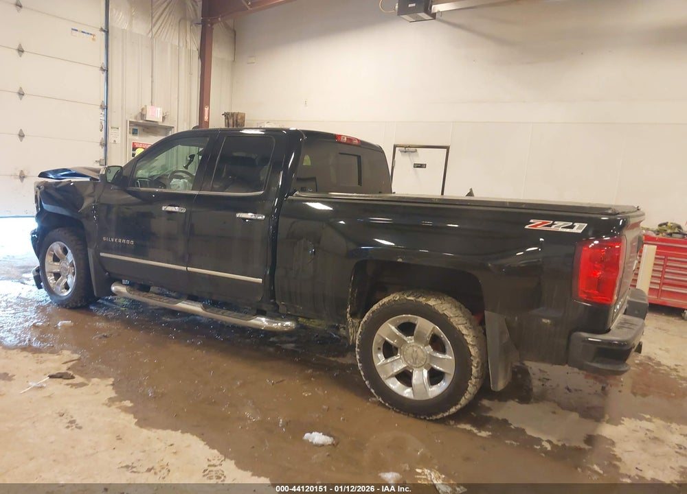 2016 CHEVROLET SILVERADO 1500 2LZ VIN: 1GCVKSEJ8GZ423024