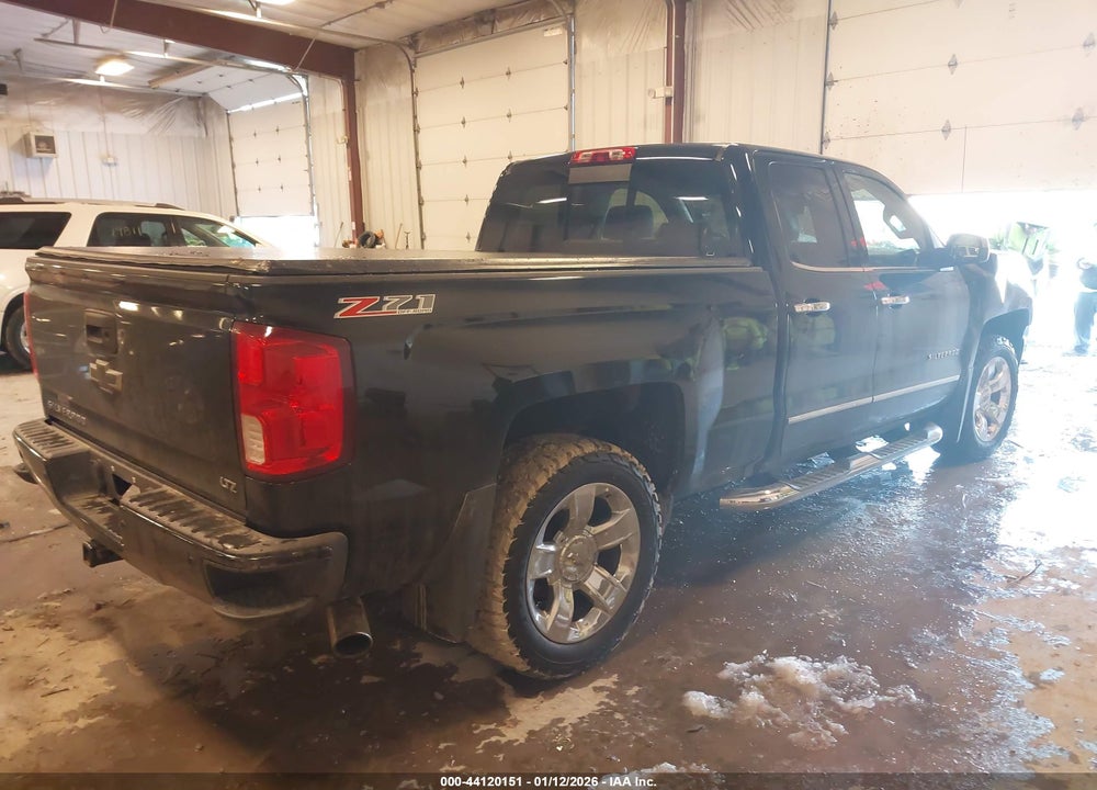 2016 CHEVROLET SILVERADO 1500 2LZ VIN: 1GCVKSEJ8GZ423024