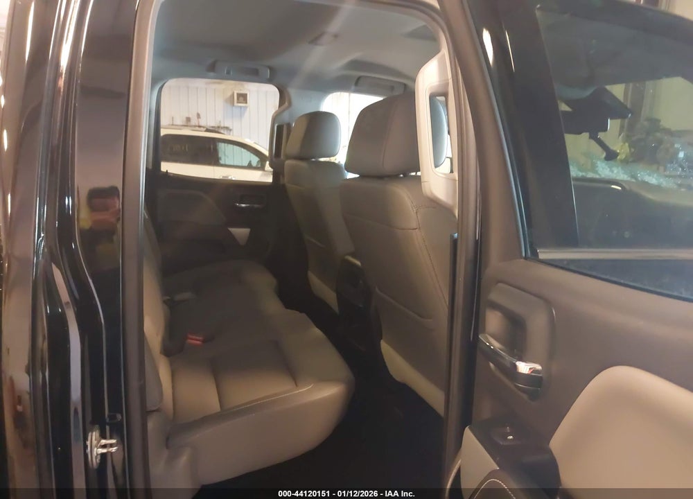 2016 CHEVROLET SILVERADO 1500 2LZ VIN: 1GCVKSEJ8GZ423024