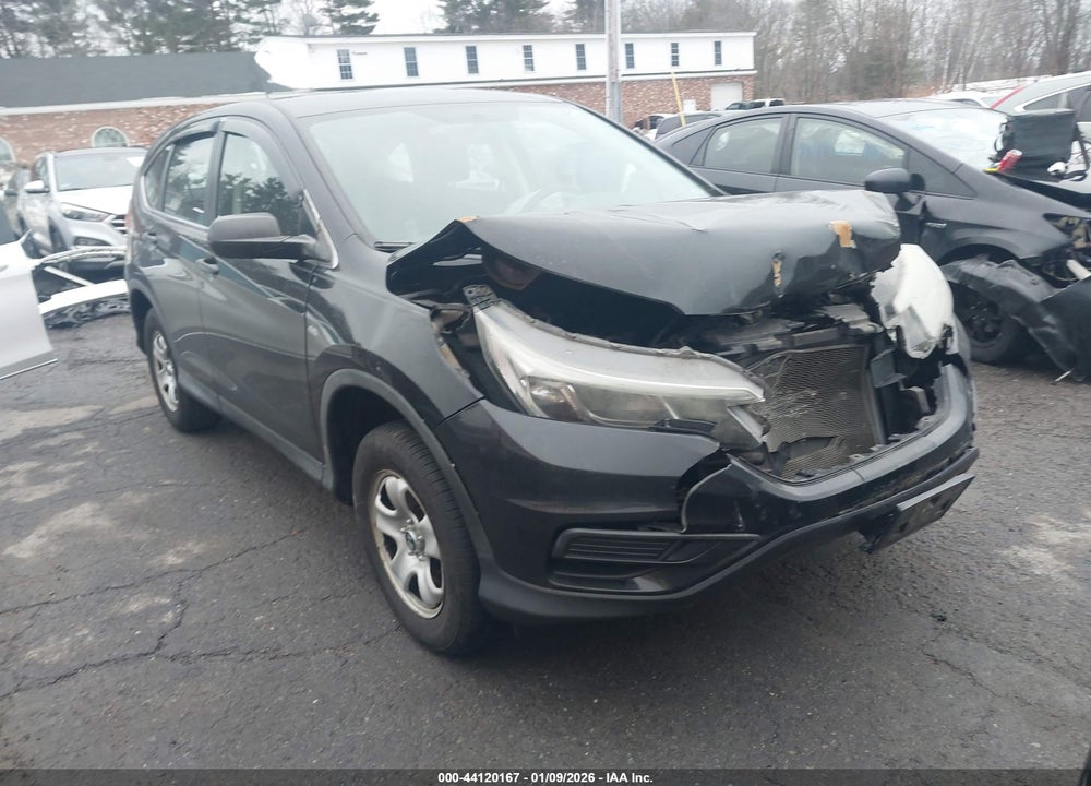 2015 HONDA CR-V LX VIN: 2HKRM4H32FH697474