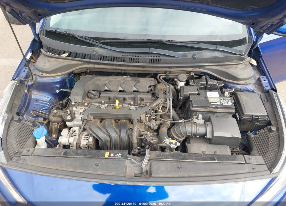 2021 HYUNDAI ACCENT SE VIN: 3KPC24A68ME143390
